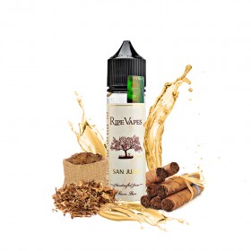 Ripe Vapes Flavor Shots - San Juan 20ml to 60ml